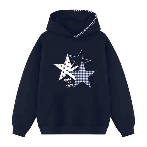 Orbiter Hood Stitch Sorority Hoodie