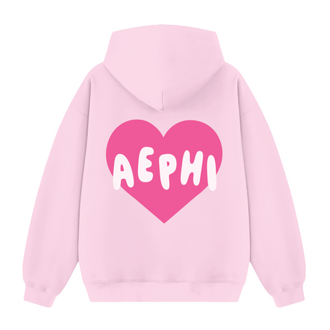 Bubble Love Sorority Hoodie