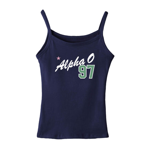 First Pick Sorority Tank