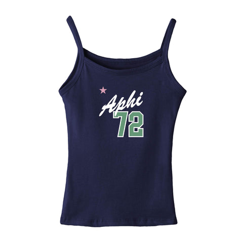 First Pick Sorority Tank