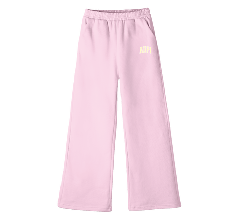 Pink Lemonade Sorority Flare Sweats