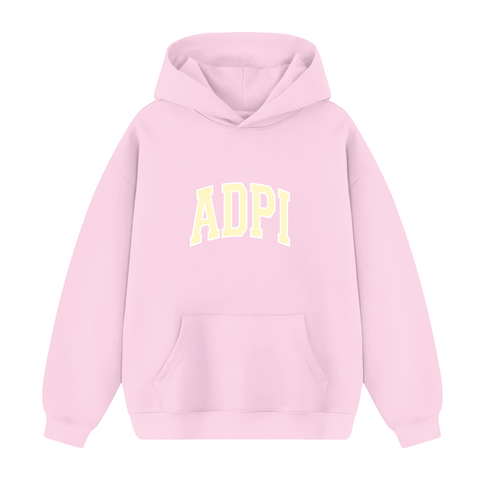 Pink Lemonade Sorority Hoodie