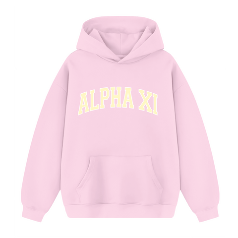Pink Lemonade Sorority Hoodie