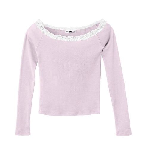 Lace Morro Top