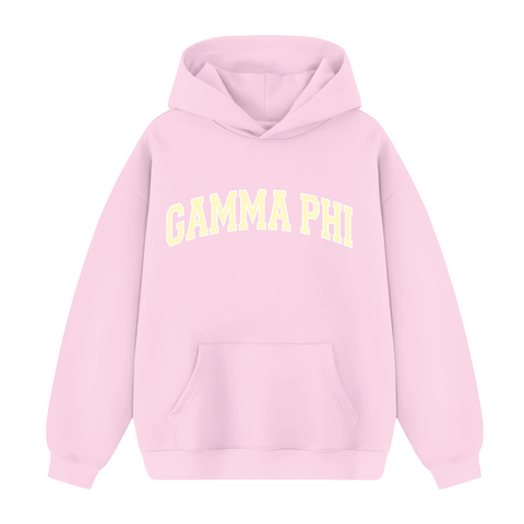 Pink Lemonade Sorority Hoodie