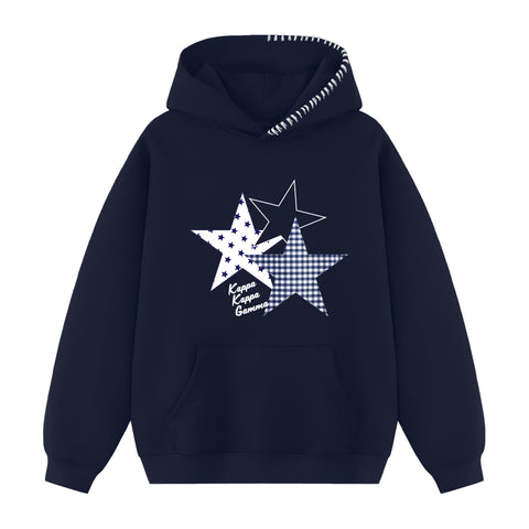 Orbiter Hood Stitch Sorority Hoodie