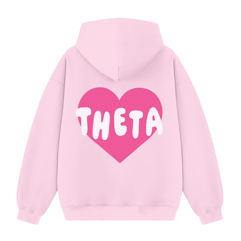 Bubble Love Sorority Hoodie
