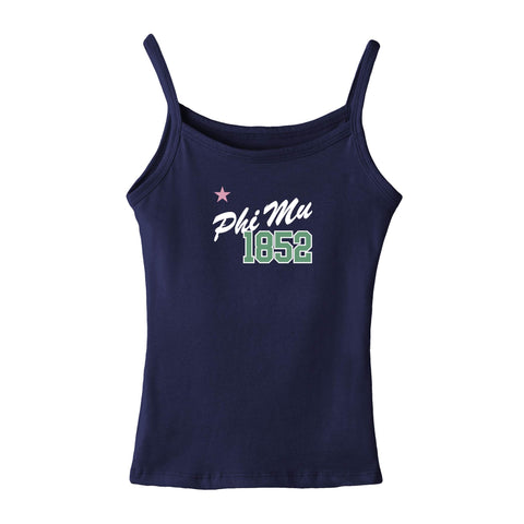 First Pick Sorority Tank
