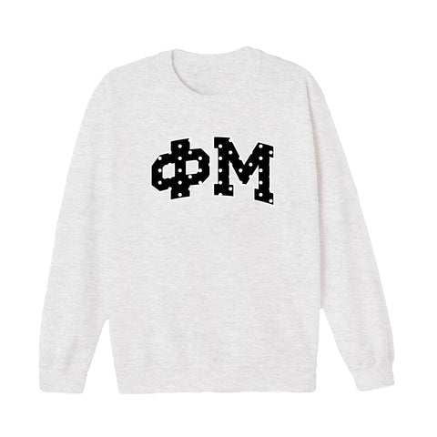 Spot On Sorority Crewneck