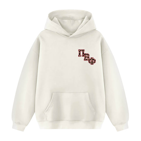 Leopard Star Hoodie Pre-order