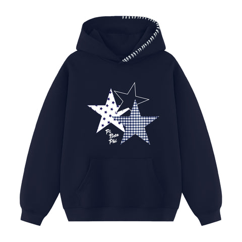 Orbiter Hood Stitch Sorority Hoodie