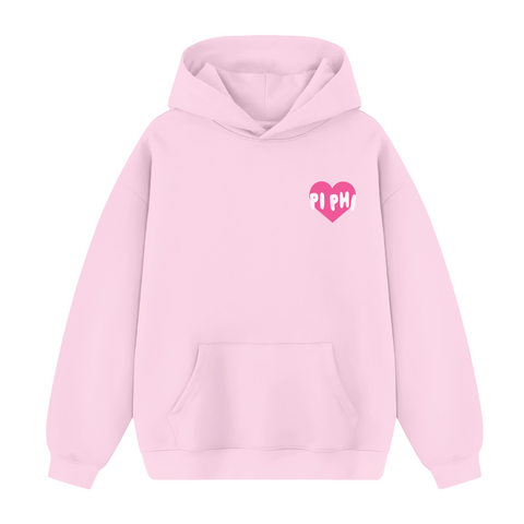 Bubble Love Sorority Hoodie