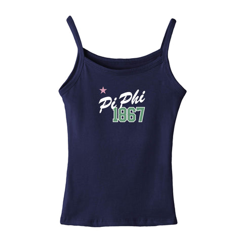 First Pick Sorority Tank