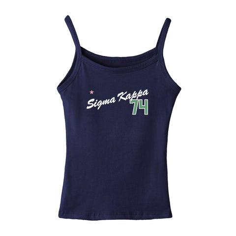 First Pick Sorority Tank
