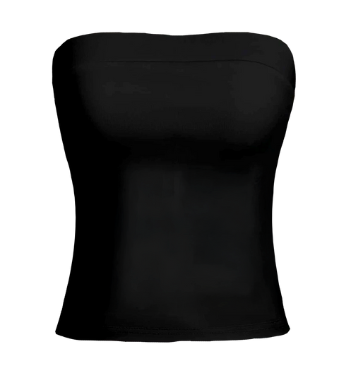 Crescent Tube Top