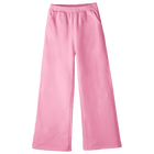 Catalina Sweats, custom fleece flare sweatpants in Dream House color