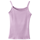 Hermosa Tank, custom full-length spaghetti strap tank top in Aphrodite Approved color