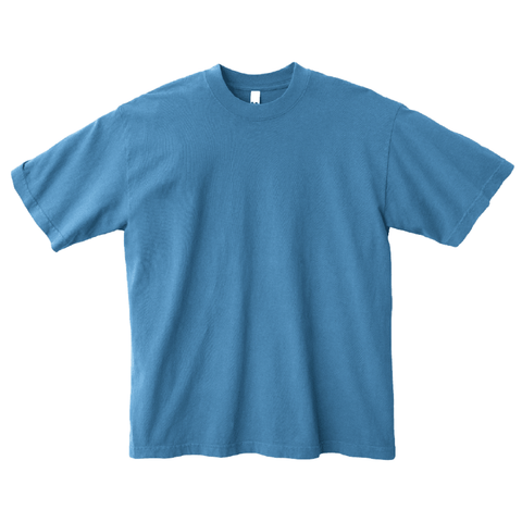 Los Angeles Apparel 1801 Unisex T-Shirt in Blue Moon 