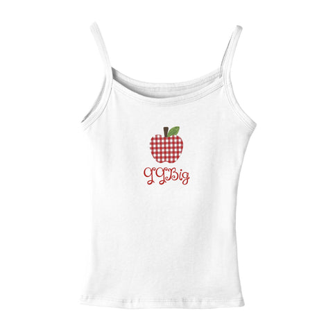 The Apple Big Little Tank