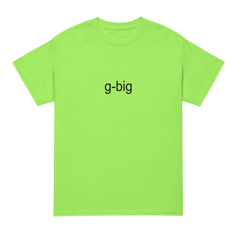 360 Big Little Unisex Tee