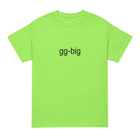 360 Big Little Unisex Tee