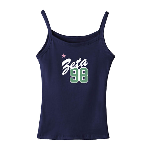 First Pick Sorority Tank